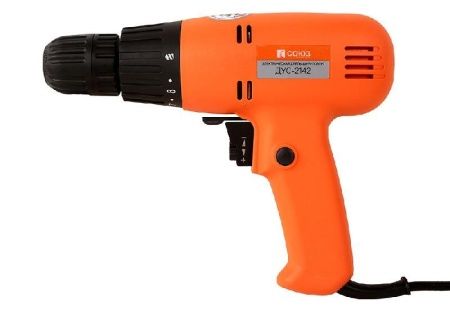 Сетевой шуруповерт СОЮЗ ДУС-2142 по цене 1 640 руб. купить в Воронеже.