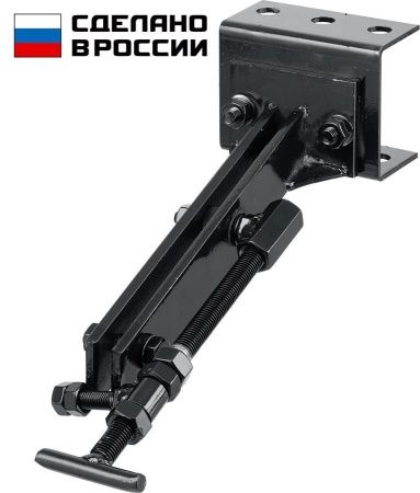 ЗУБР СЦ-4 сцепка для мотоблоков, универсальная