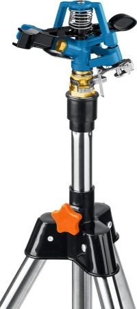 GRINDA PROLine RB-T, 490 м2 полив, на треноге, распылитель импульсный, металлический по цене 2 500 руб. купить в Воронеже. GRINDA PROLine RB-T, 490 м2 полив, на треноге, распылитель импульсный, металлический по цене 2 500 руб. купить в Воронеже.