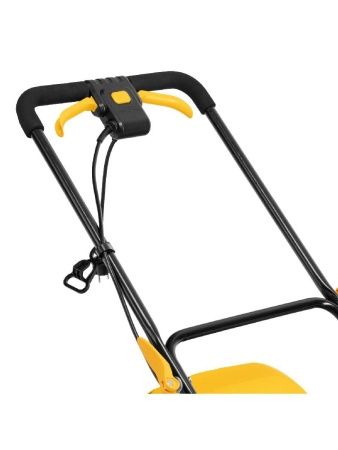 Газонокосилка электрическая GMC-1800, шир. 38см, 1800 Вт, 6 уров., травосб. 35 л Denzel по цене 16 020 руб. купить в Воронеже.