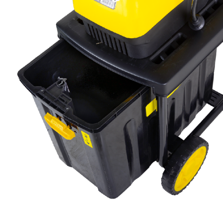 Садовый измельчитель электрический HUTER ESH-2800PRO по цене 24 790 руб. купить в Воронеже.