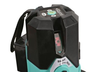 Уровень лазерный, 5 красных лучей, Sturm! по цене 5 990 руб. купить в Воронеже.