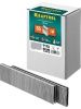 KRAFTOOL тип 18GA (55/90/C) 30 мм, 5000 шт, скобы для степлера (31789-30) по цене 2 360 руб. купить в Воронеже. KRAFTOOL тип 18GA (55/90/C) 30 мм, 5000 шт, скобы для степлера (31789-30) по цене 2 360 руб. купить в Воронеже.