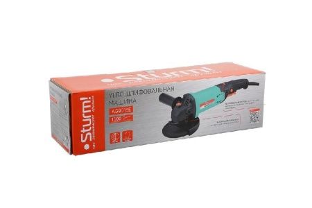 Болгарка (УШМ) Sturm! AG9015E по цене 5 990 руб. купить в Воронеже.