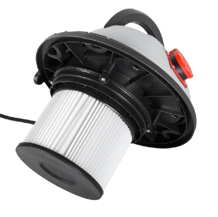 Пылесос строительный Ресанта ПС-1500/30 по цене 9 590 руб. купить в Воронеже.