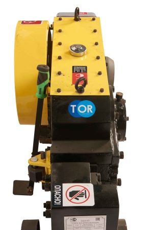 Станок для резки арматуры TOR GQ42 (E) по цене 194 977 руб. купить в Воронеже.