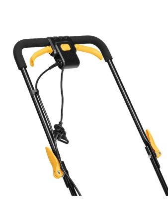 Газонокосилка электрическая GMC-1200, шир.,32см, 1200 Вт, 3 уров., травосб. 30 л Denzel по цене 8 550 руб. купить в Воронеже.