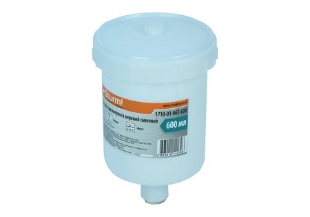 Сменный верхний бачок 600г 1710-01-06T-600 Sturm! по цене 260 руб. купить в Воронеже.