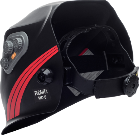 Сварочная маска Ресанта МС-5 по цене 4 390 руб. купить в Воронеже.