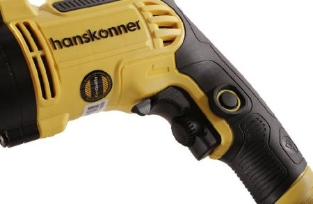 HID2175  Дрель электрическая Hanskonner по цене 4 990 руб. купить в Воронеже.