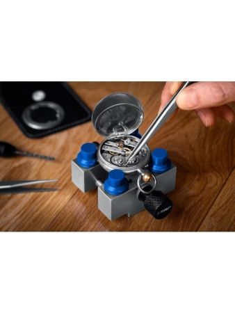 ЗУБР ЮВЕЛИР d 42мм, Тиски для точных работ (32486) по цене 1 500 руб. купить в Воронеже.