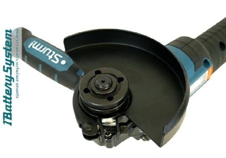 Аккумуляторная УШМ Sturm! CAG1812BL 1BatterySystem по цене 5 690 руб. купить в Воронеже.