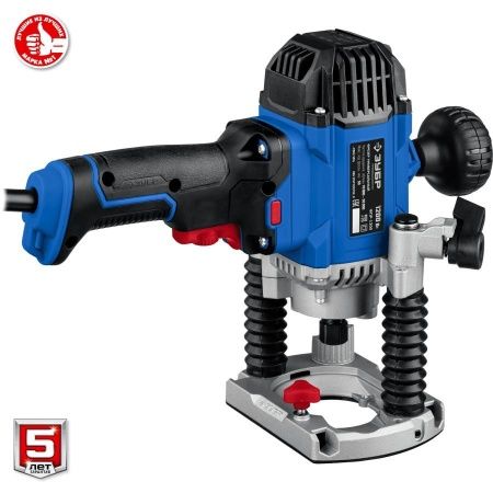 ЗУБР Профессионал ФПР-1200 фрезер универсальный 1200 Вт. по цене 8 570 руб. купить в Воронеже.