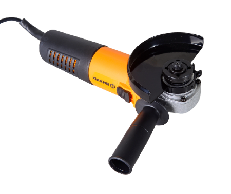 Угловая шлифмашина (болгарка) ВИХРЬ УШМ-125/1100 по цене 2 890 руб. купить в Воронеже.