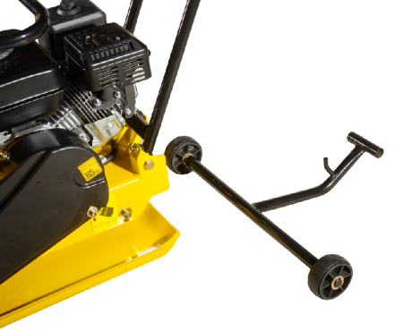 Бензиновая виброплита Huter VP-35W по цене 55 790 руб. купить в Воронеже.