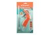 Пистолет продувочный, удлиненное сопло 215, 5 мм, 2-6 бар, d=3, 8мм Sturm! по цене 540 руб. купить в Воронеже.