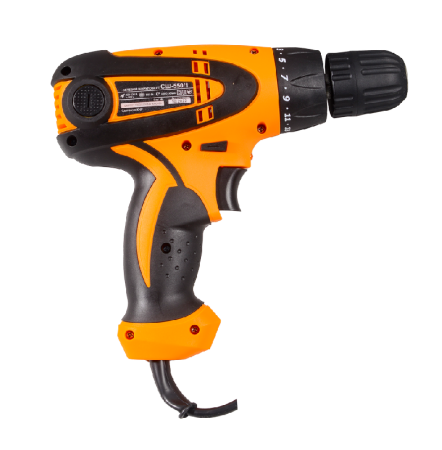 Сетевой шуруповерт ВИХРЬ СШ-550/1 по цене 1 950 руб. купить в Воронеже.