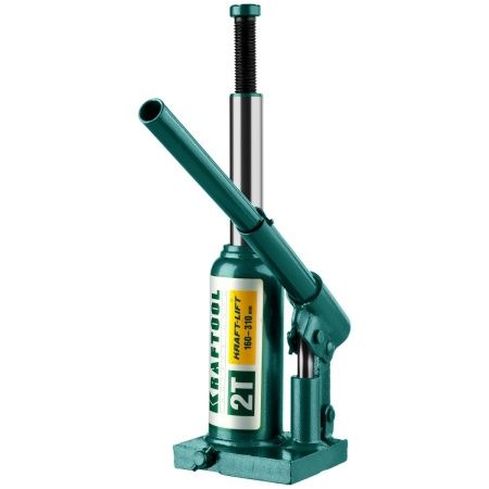 KRAFTOOL KRAFT-LIFT, 2 т, 158 - 308 мм, бутылочный гидравлический домкрат (43462-2) по цене 1 880 руб. купить в Воронеже. KRAFTOOL KRAFT-LIFT, 2 т, 158 - 308 мм, бутылочный гидравлический домкрат (43462-2) по цене 1 880 руб. купить в Воронеже.