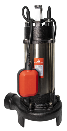 Фекальный насос Ресанта НФ-24000Л с измельчителем по цене 15 090 руб. купить в Воронеже.