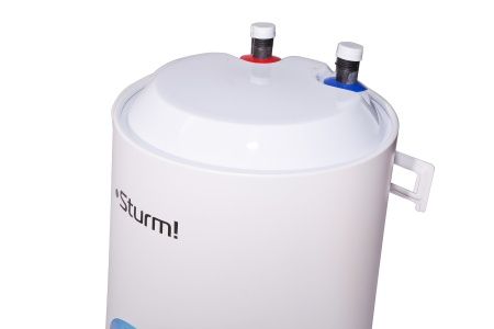 Водонагреватель накопительный  WH3015BR / 15 литров / верхняя подводка по цене 8 990 руб. купить в Воронеже.