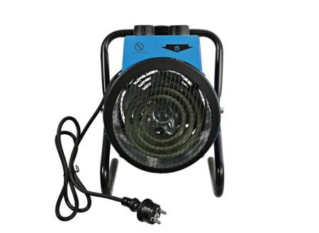 Электрическая тепловая пушка СОЮЗ ТПС-2027 по цене 4 357.38 руб. купить в Воронеже.