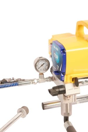 Окрасочный аппарат TOR GD-450 по цене 35 964 руб. купить в Воронеже.