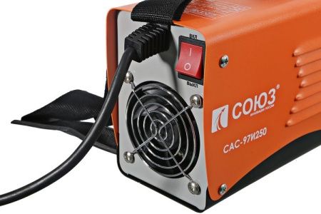 Сварочный инвертор СОЮЗ САС-97И250 по цене 5 090 руб. купить в Воронеже.