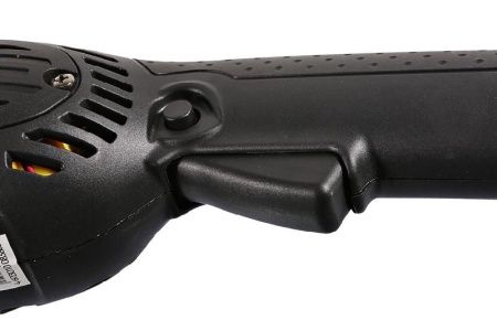 Машина полировальная HAG918CP Hanskonner,1,4кВт, 180мм, 500-3000 об/мин., пл.пуск, константная электроника по цене 9 990 руб. купить в Воронеже.