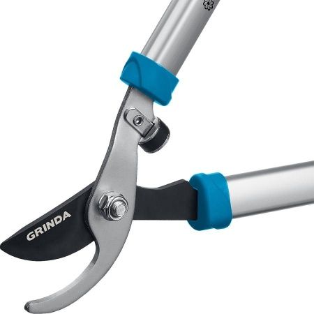 PL-740 большой плоскостной сучкорез с алюминиевыми рукоятками, GRINDA по цене 2 310 руб. купить в Воронеже.