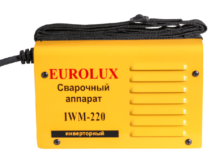 Сварочный аппарат Eurolux IWM220 по цене 4 190 руб. купить в Воронеже.