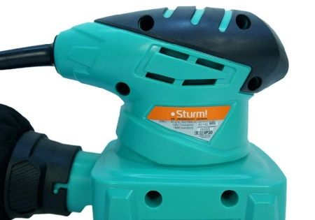 Вибрационная шлифовальная машина Sturm! OS8032 по цене 2 990 руб. купить в Воронеже.