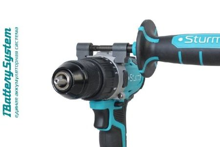 Аккумуляторный шуруповерт Sturm! CD1880 1BatterySystem по цене 5 990 руб. купить в Воронеже.