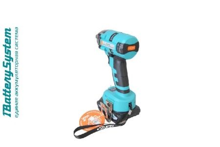 Аккумуляторный гайковерт Sturm! CD350S 1BatterySystem по цене 13 619.05 руб. купить в Воронеже.