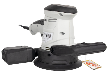 Эксцентриковая (орбитальная) шлифмашина ЭШМ-125Э Ресанта по цене 4 390 руб. купить в Воронеже.