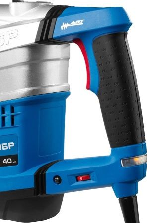 ЗУБР 1250 Вт, 40 мм, перфоратор SDS Max, серия Профессионал по цене 18 310 руб. купить в Воронеже.