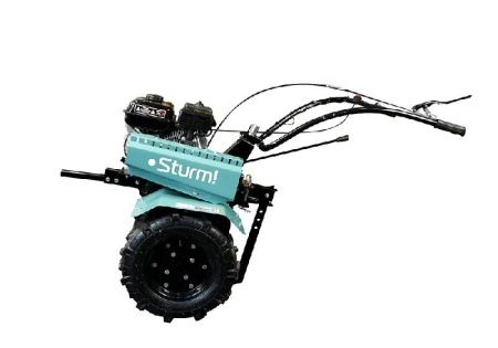 Мотоблок бензиновый Sturm! GK827CI10-LG по цене 52 140 руб. купить в Воронеже.