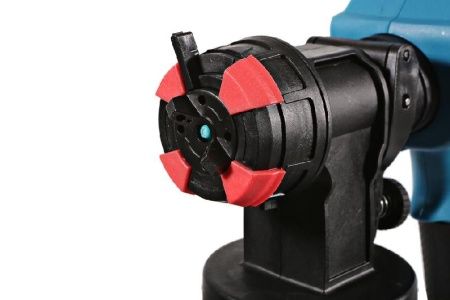 Краскопульт электрический Sturm! SG9665PV по цене  купить в Воронеже.