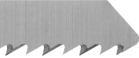 Набор ЗУБР ″ЭКСПЕРТ″ Полотна по дереву для эл/лобз, T-хвостовик, 5шт по цене 480 руб. купить в Воронеже.