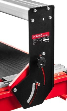 Электроплиткорез ЗУБР ″Мастер″, длина реза 1020 мм, диск 250 мм, глубина реза 90°-52мм/45°-46мм, стол 1060x468 мм, 1200Вт по цене 43 290 руб. купить в Воронеже.