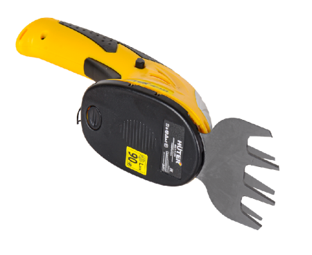 Аккумуляторный электрический триммер-кусторез Huter GET-7,2H по цене 3 690 руб. купить в Воронеже.