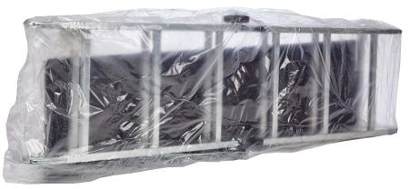 Профессиональные рабочие подмости СИБИН, алюминиевые,3х6х3 ступени, складные с колесами и съемной площадкой ПРП-36 по цене 19 910 руб. купить в Воронеже.