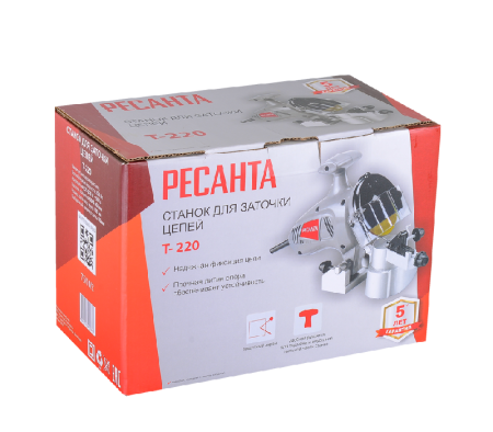 Станок для заточки цепей Ресанта Т-220 по цене 4 890 руб. купить в Воронеже.