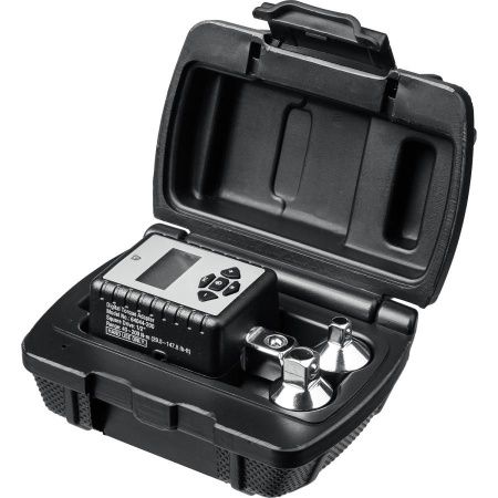 Электронный динамометрический адаптер ″DIGITAL-A″ с переходниками, 1/2″, 40-200 Нм, KRAFTOOL по цене 6 310 руб. купить в Воронеже.