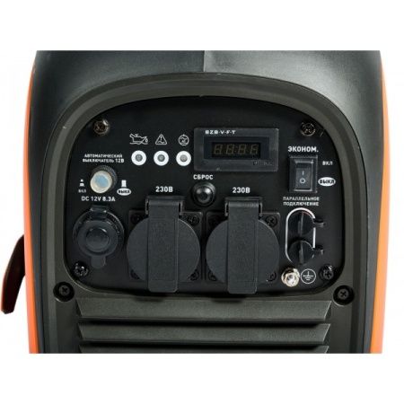 Генератор инверторный VILLARTEC GI 188S по цене 37 890 руб. купить в Воронеже.