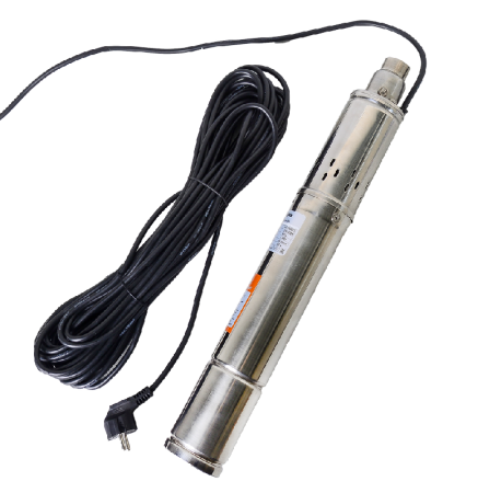 Скважинный насос Вихрь СН-100В/3 по цене 7 290 руб. купить в Воронеже.