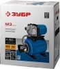 Станция насосная ЗУБР ″Мастер″ М3 автоматическая, 800 Вт, пропускная способность 55 л/мин, напор 40 м, бак 20 л по цене 15 730 руб. купить в Воронеже.