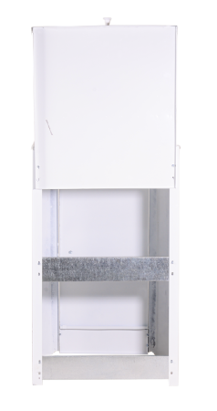 Умывальник дачный "Комфорт" ВИХРЬ без подогрева, пластик, белый по цене 4 690 руб. купить в Воронеже.