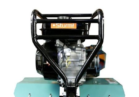 Мотоблок бензиновый Sturm! GK847CI19 по цене  купить в Воронеже.