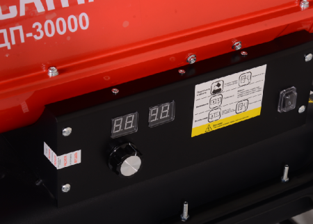 Дизельная тепловая пушка РЕСАНТА ТДП-30000 по цене 22 590 руб. купить в Воронеже.