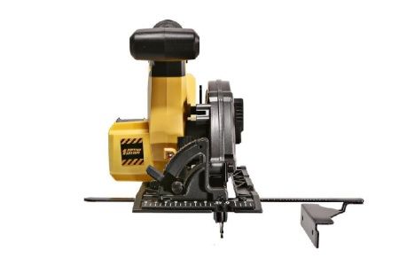 Аккумуляторная циркулярная пила Hanskonner HCS1857BL Unibattery по цене 10 490 руб. купить в Воронеже.